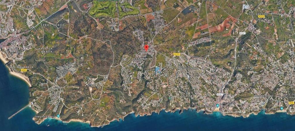 Casa Julia Holiday home Carvoeiro (Lagoa)