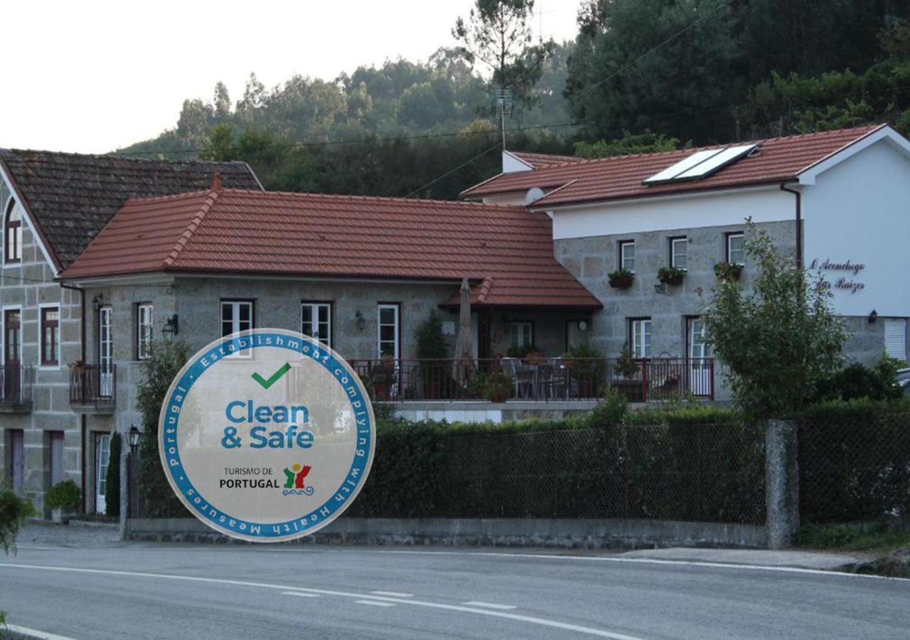Casa rural O Aconchego Raízes