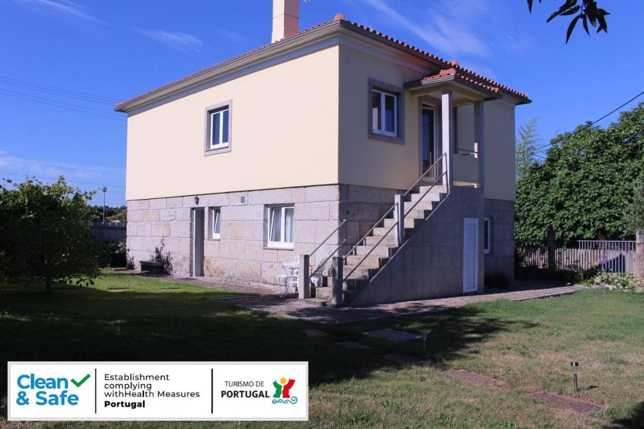 Casa Do Regueirinho Appartement