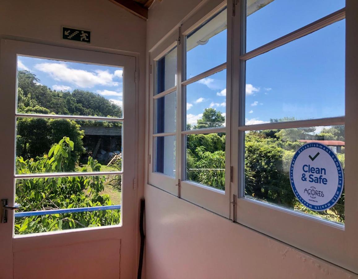 Farm stay Quinta Dos Sabores Farm Ribeira Grande