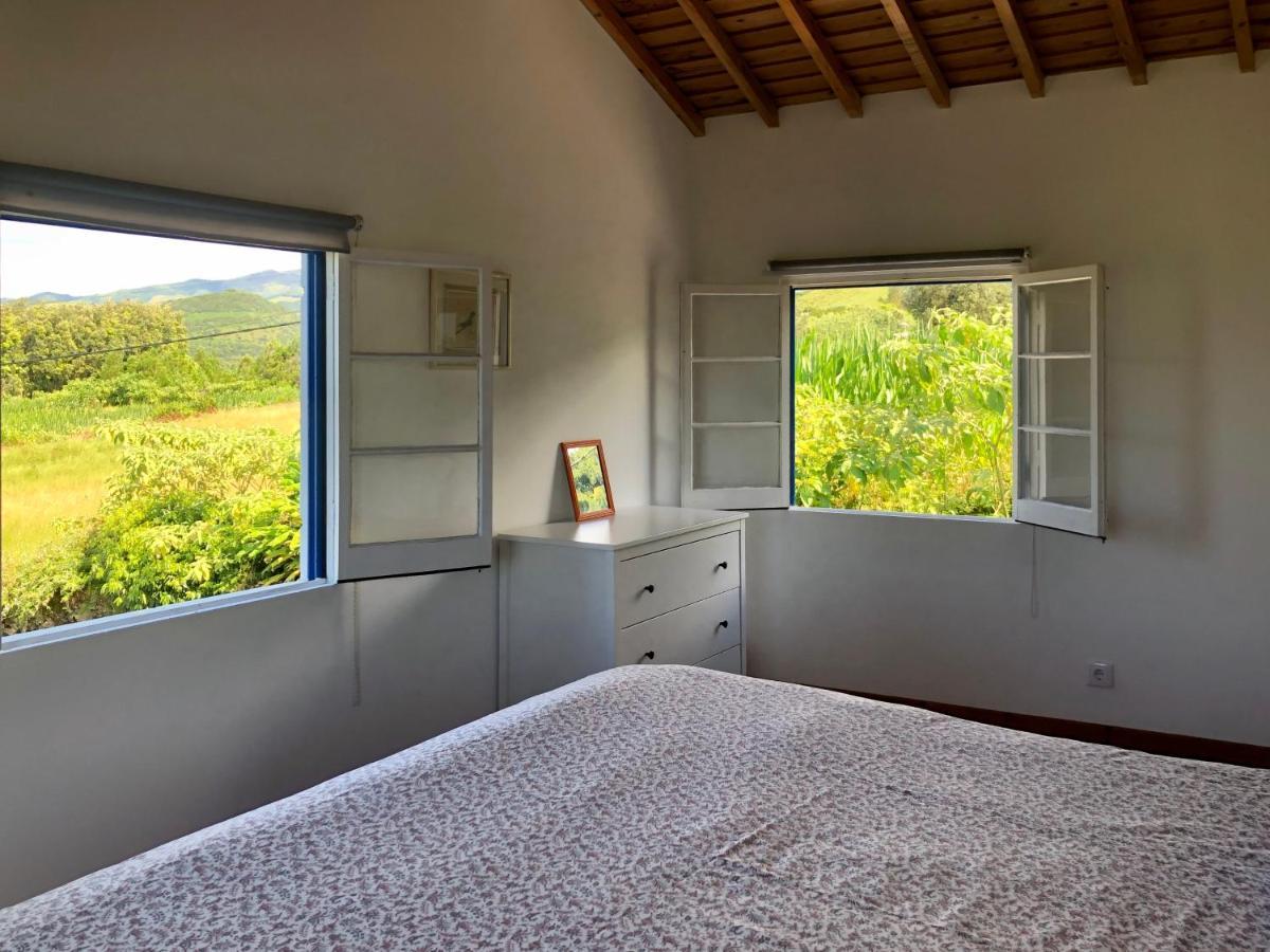 Farm stay Quinta Dos Sabores Farm Ribeira Grande