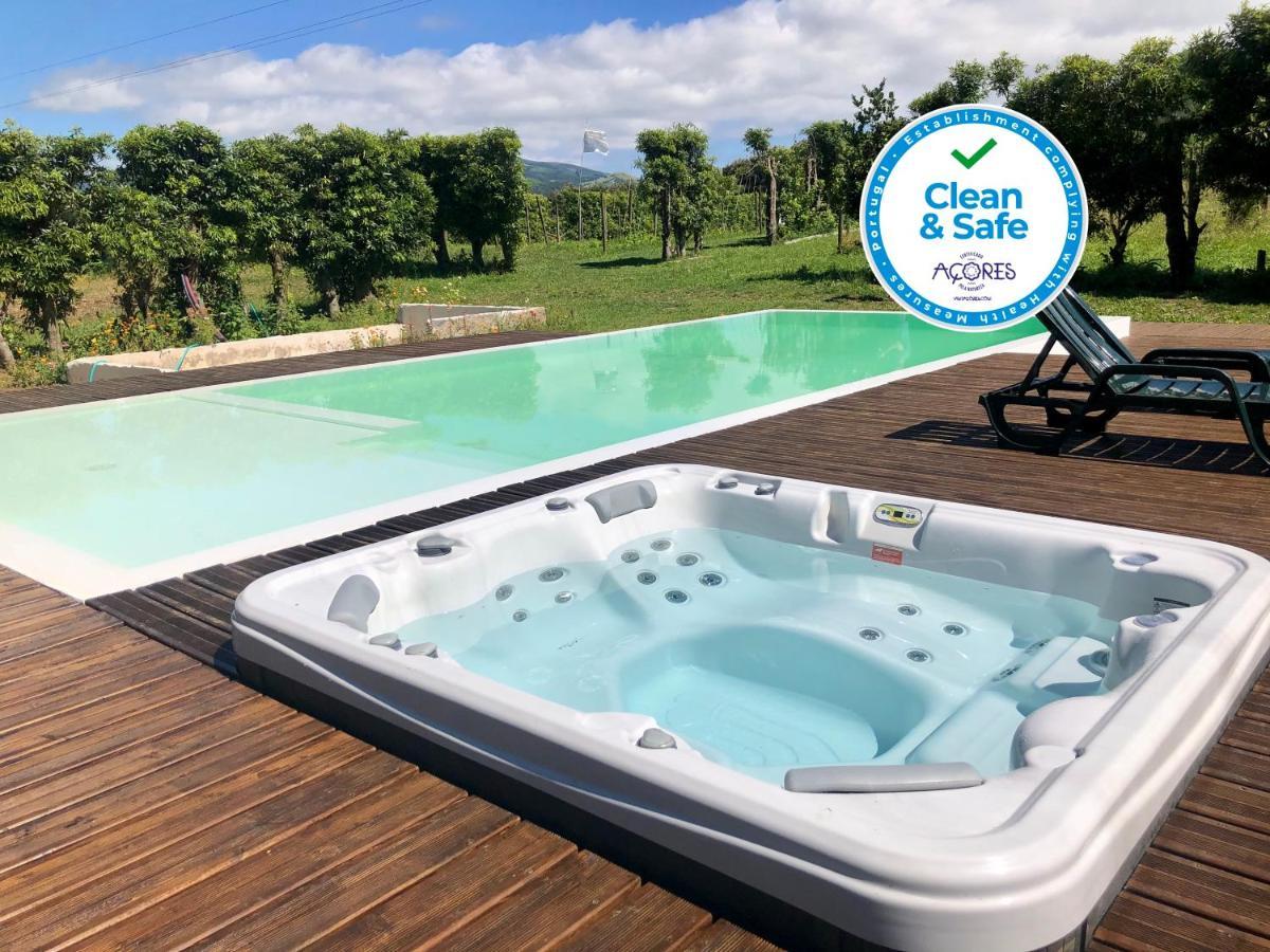 Quinta Dos Sabores Farm Farm stay *