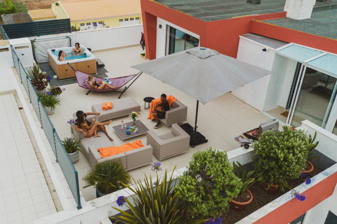 Apartment Bica, Luxury Heated Penthouses With Jacuzzi And Large Terrace In