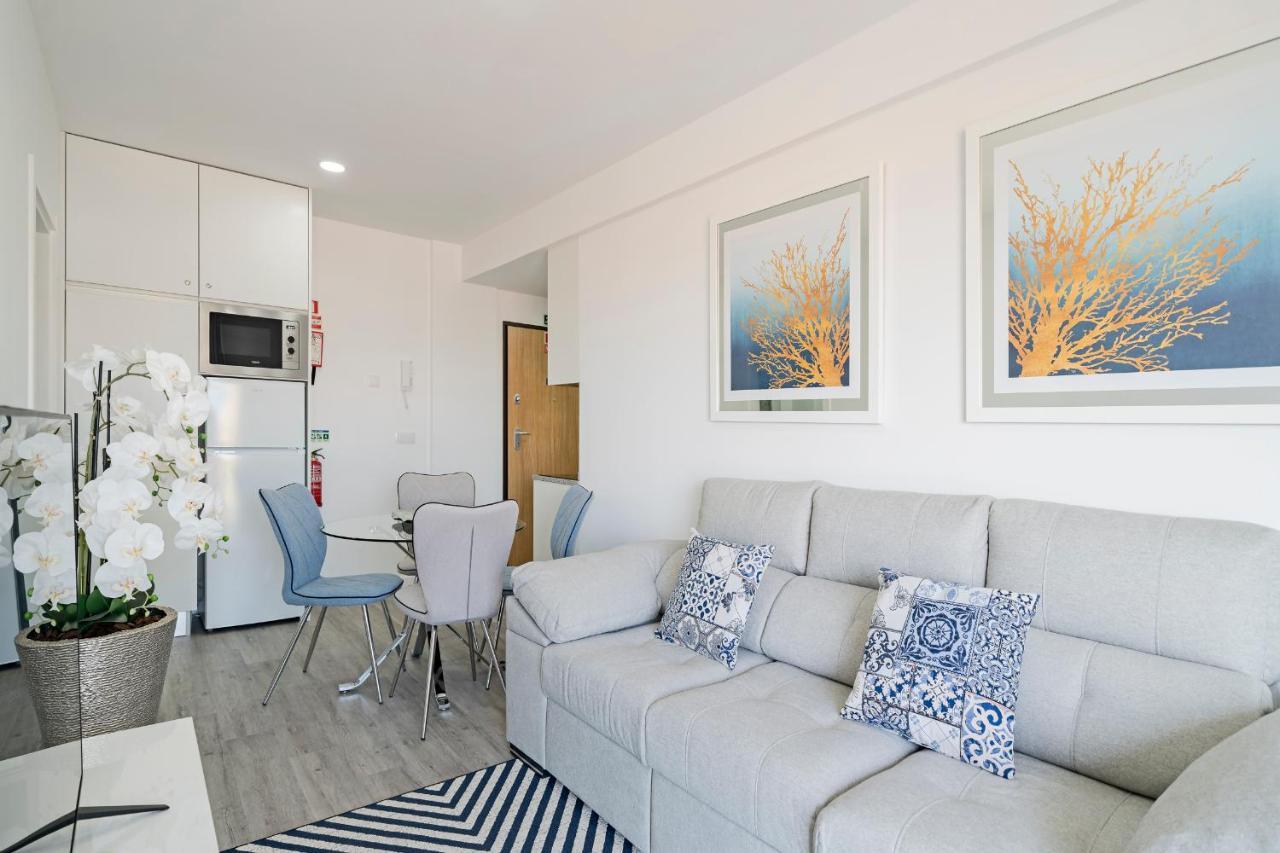 Appartement Santa Luzia I By An Island *