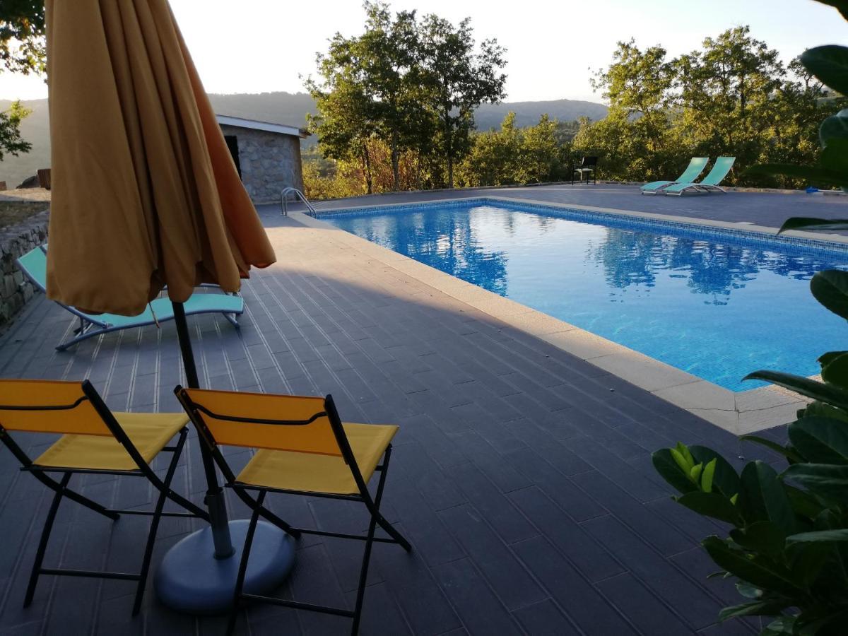 Quinta Dos Carvalhais - Serra Da Estrela Vakantieboerderij