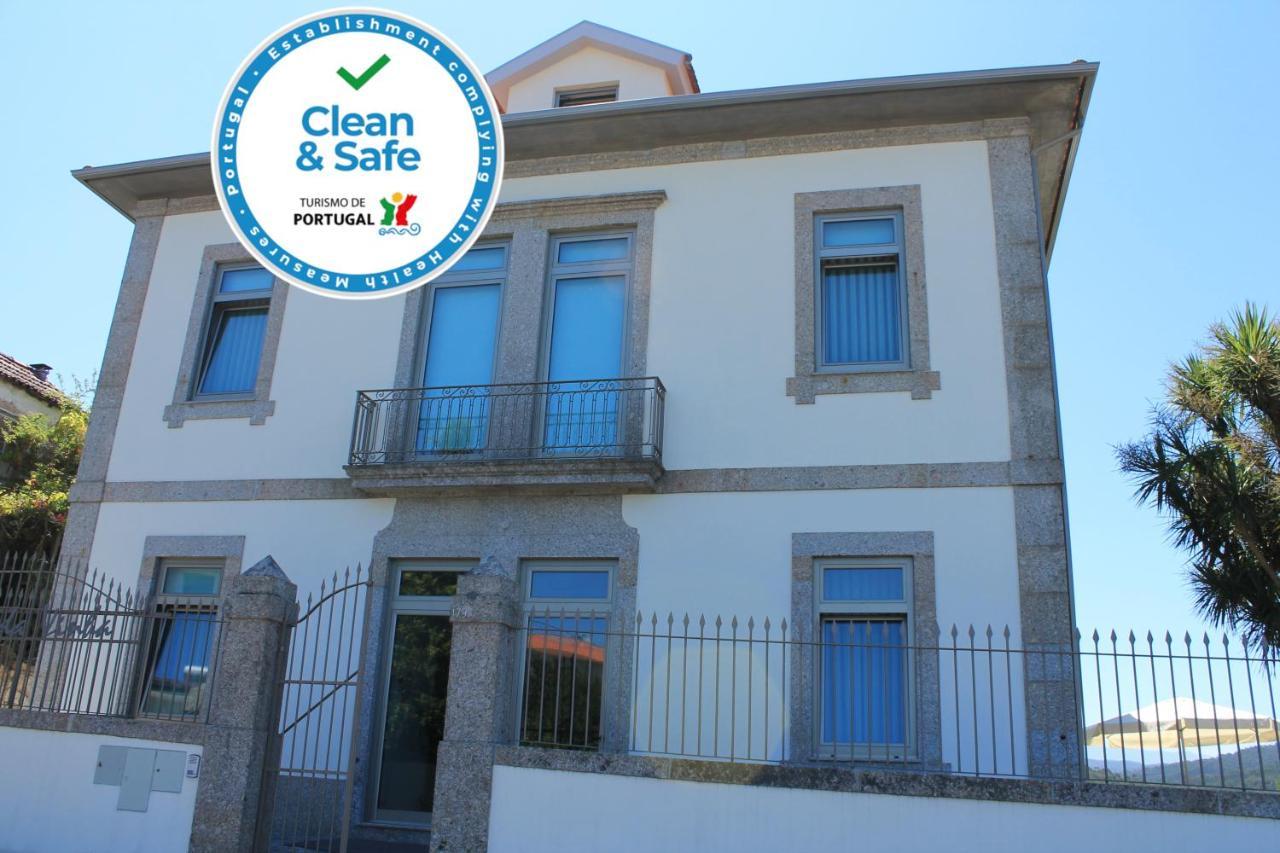 Country house Solar Olival Da Vinha *