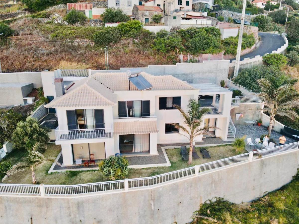 Best Sea View in Madeira-Casa Farol *