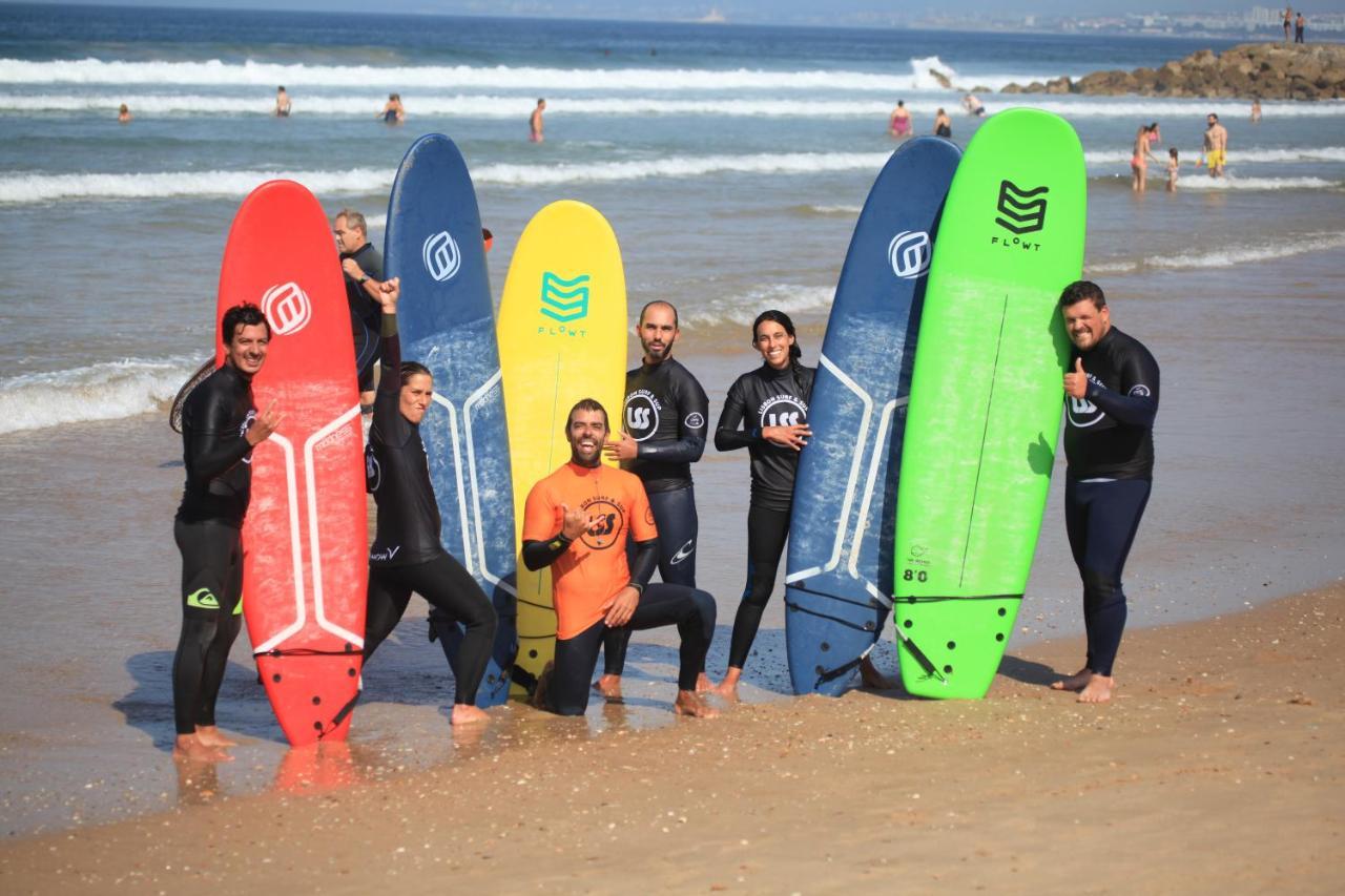 Naga Laut Surf Villa * Costa da Caparica