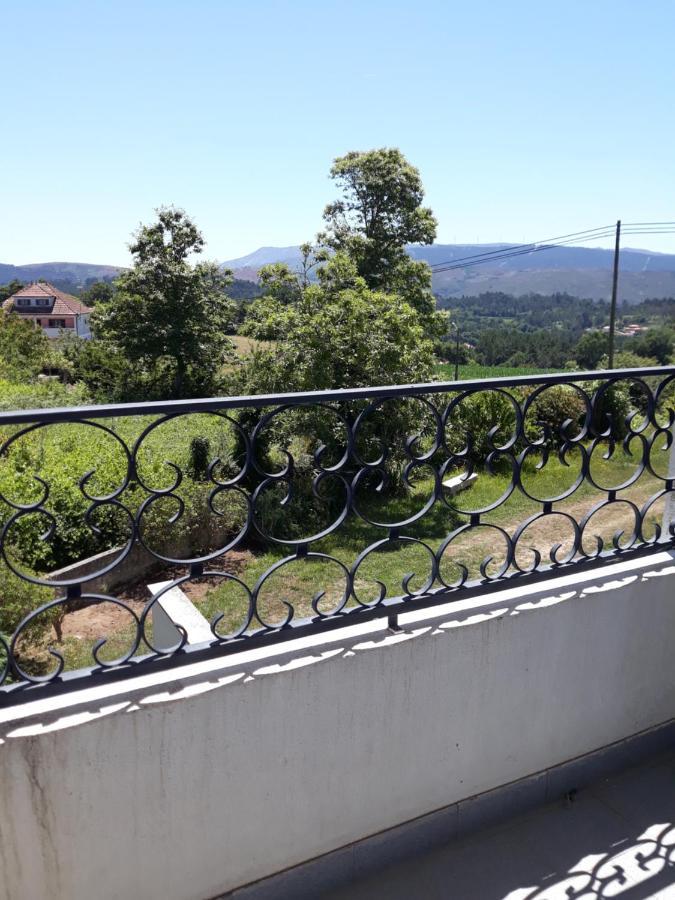 Pensao Repouso Do Peregrino Hotel Paredes de Coura
