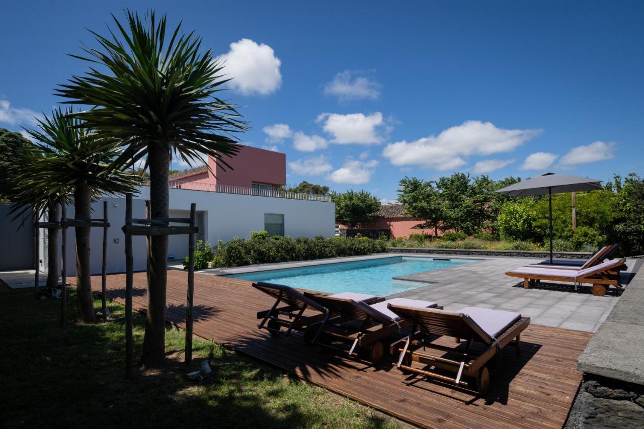 Farm stay Quinta Dos Peixes Falantes Ribeira Grande