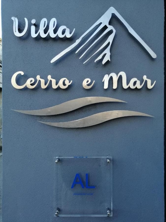 Cerro E Mar Guest house Moncarapacho
