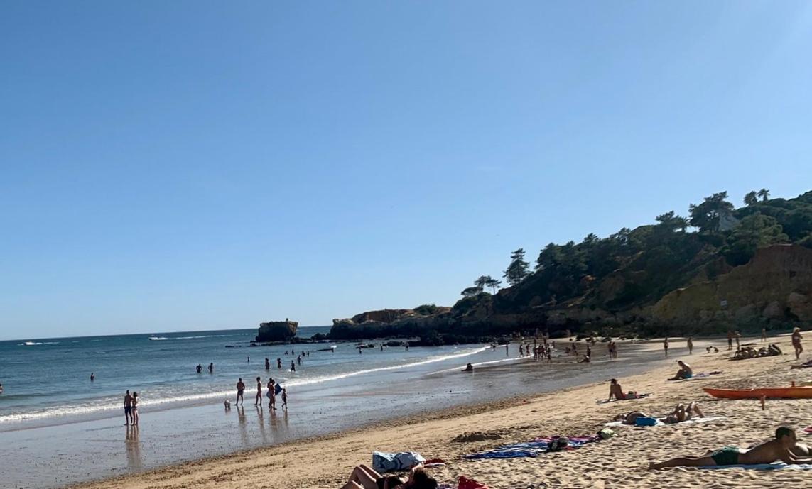 Casa Da Balaia - Beach, Pool, Golf And Tennis * Albufeira