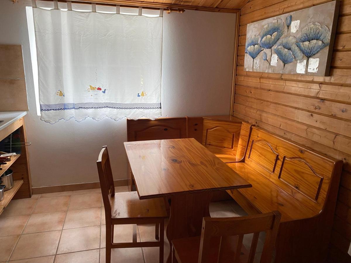 Chalet La Madrugada