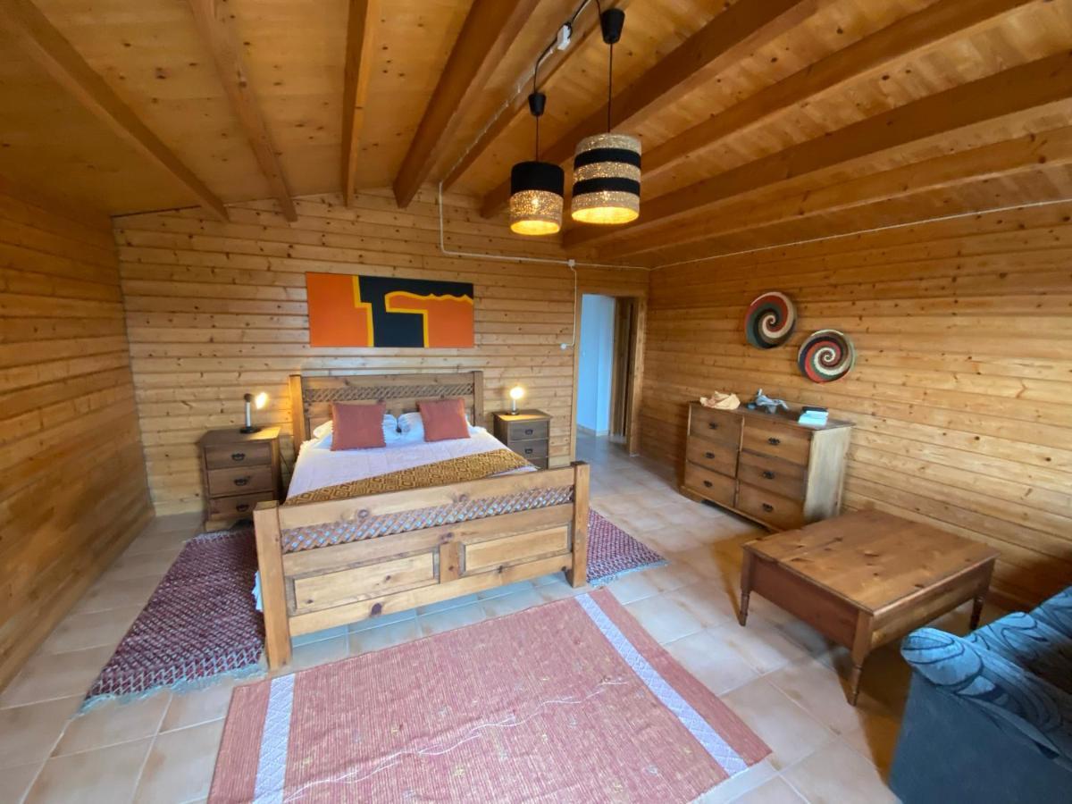 Chalet La Madrugada Santa Luzia (Sao Roque do Pico)
