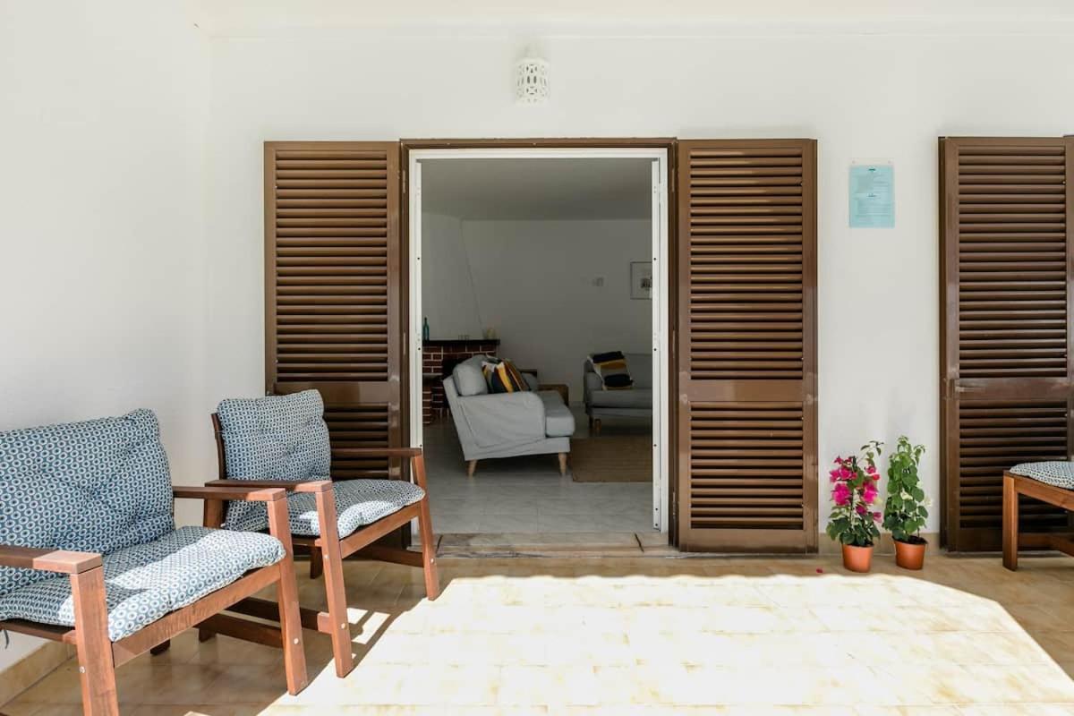 Beachfront With Private Pool In Manta Rota Villa Vila Nova de Cacela