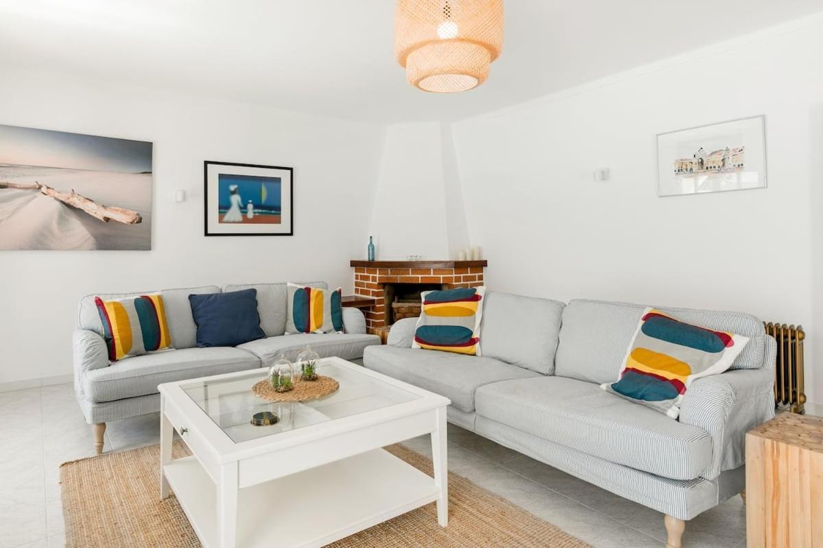 Beachfront With Private Pool In Manta Rota Villa Vila Nova de Cacela