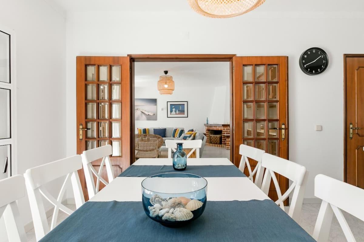 Beachfront With Private Pool In Manta Rota Villa Vila Nova de Cacela