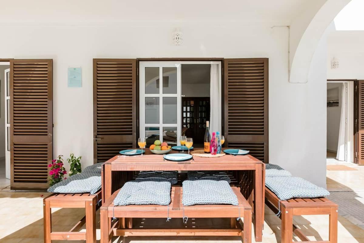 Beachfront With Private Pool In Manta Rota Villa Vila Nova de Cacela