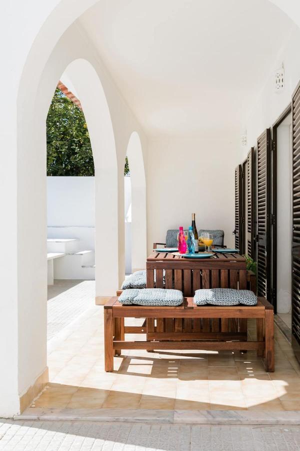 Villa Beachfront With Private Pool In Manta Rota Vila Nova de Cacela