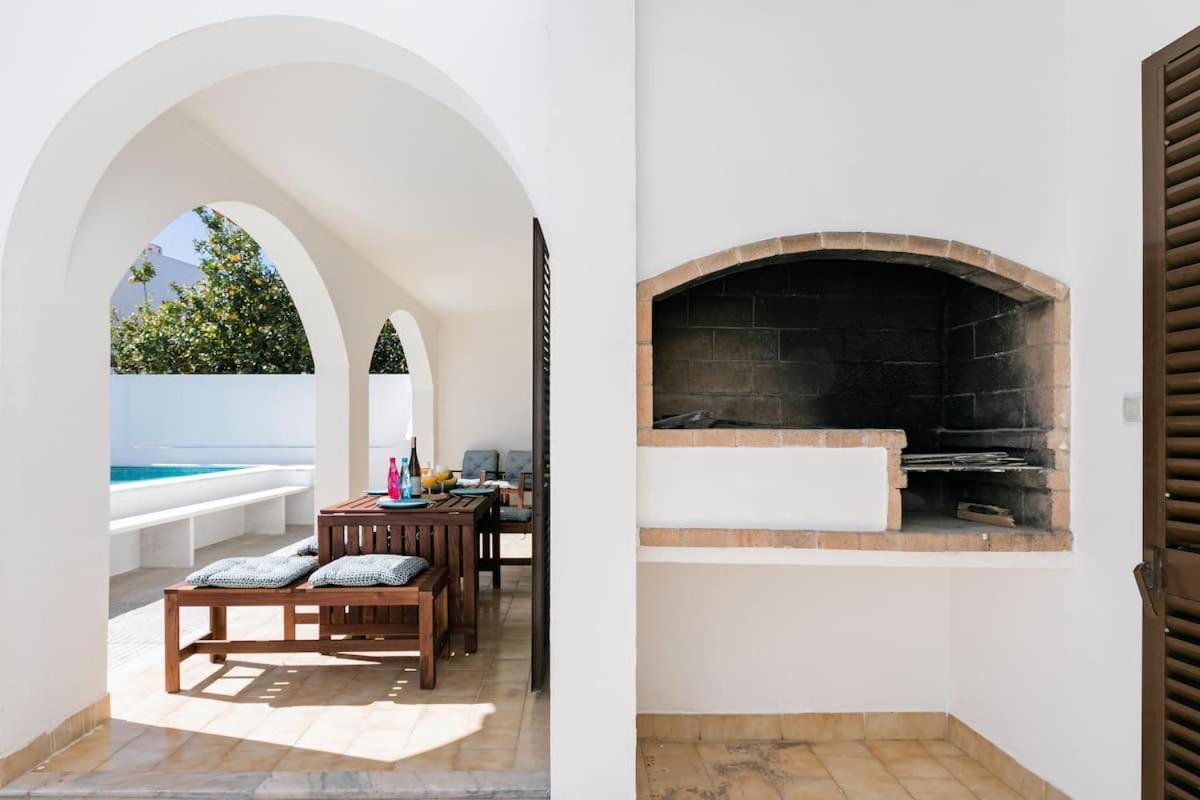 Beachfront With Private Pool In Manta Rota * Vila Nova de Cacela