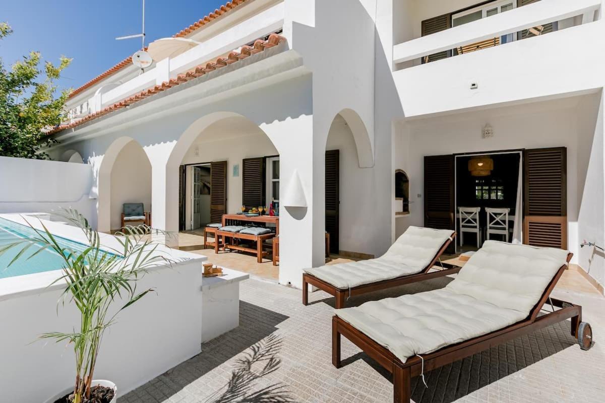 Beachfront With Private Pool In Manta Rota * Vila Nova de Cacela