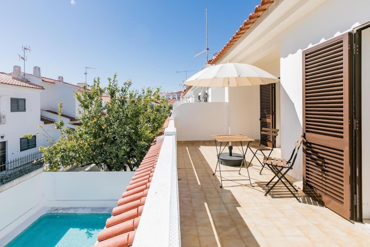 Beachfront With Private Pool In Manta Rota Villa Vila Nova de Cacela