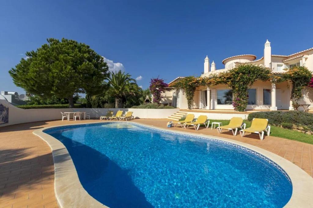 With Beautiful Views & Spacious Garden