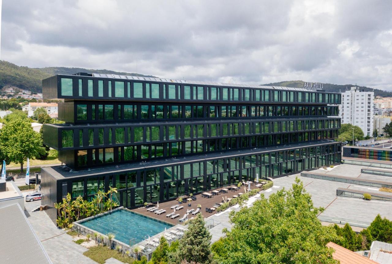 Axis Viana Business & 4* Viana do Castelo
