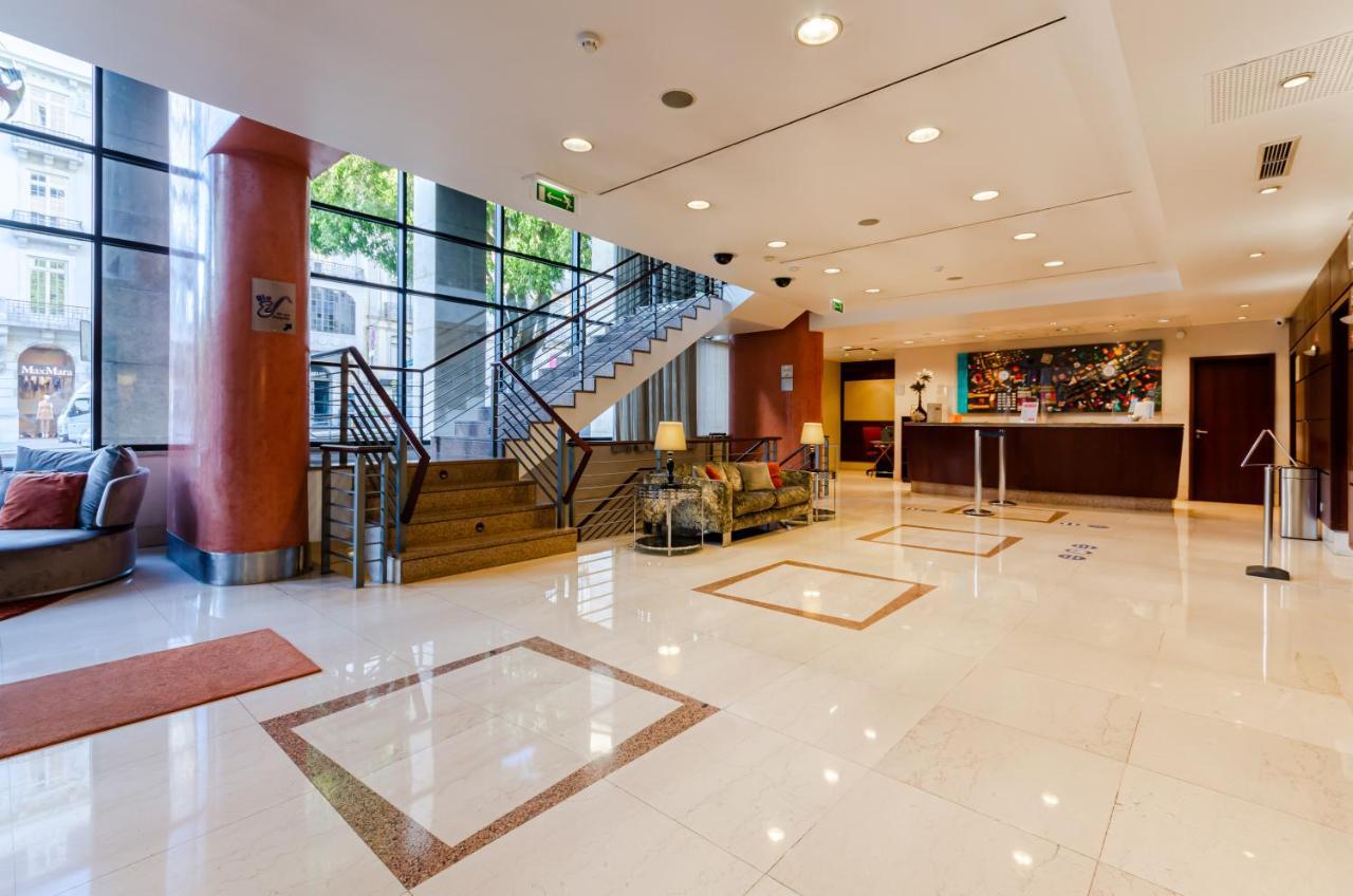 Marques De Pombal Hotel Lisbon