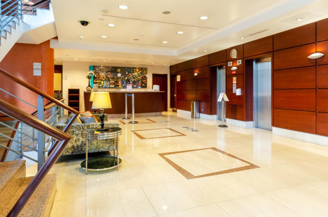 Hotel Marques De Pombal Lisbon