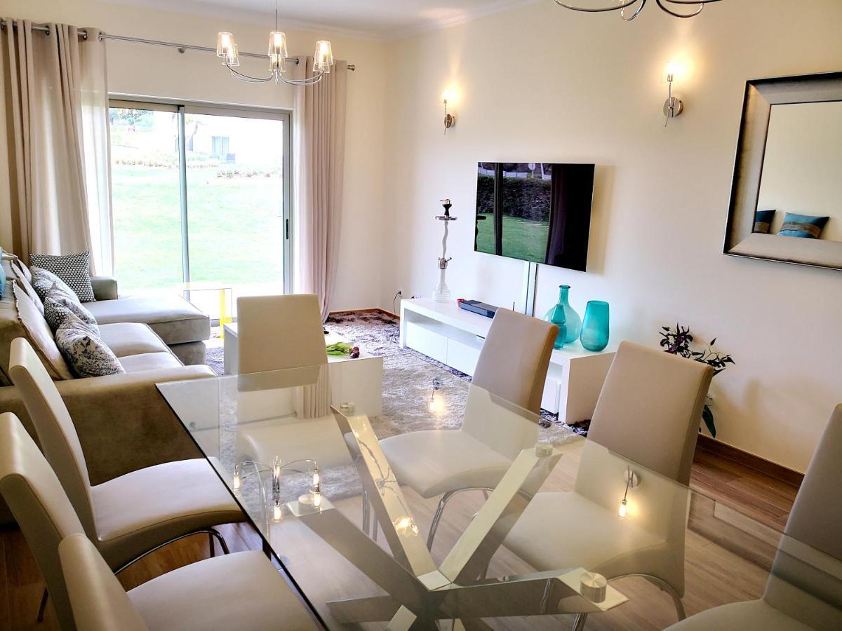 View Apartment: Pool, Garden & Proximity *