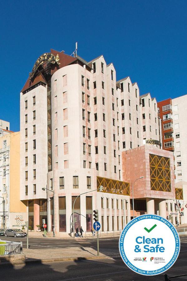Alif Campo Pequeno Hotel 3*