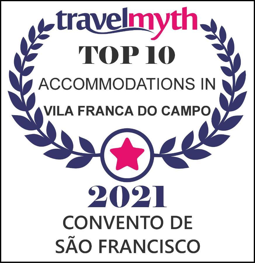 Convento De Sao Francisco Farm stay Vila Franca do Campo