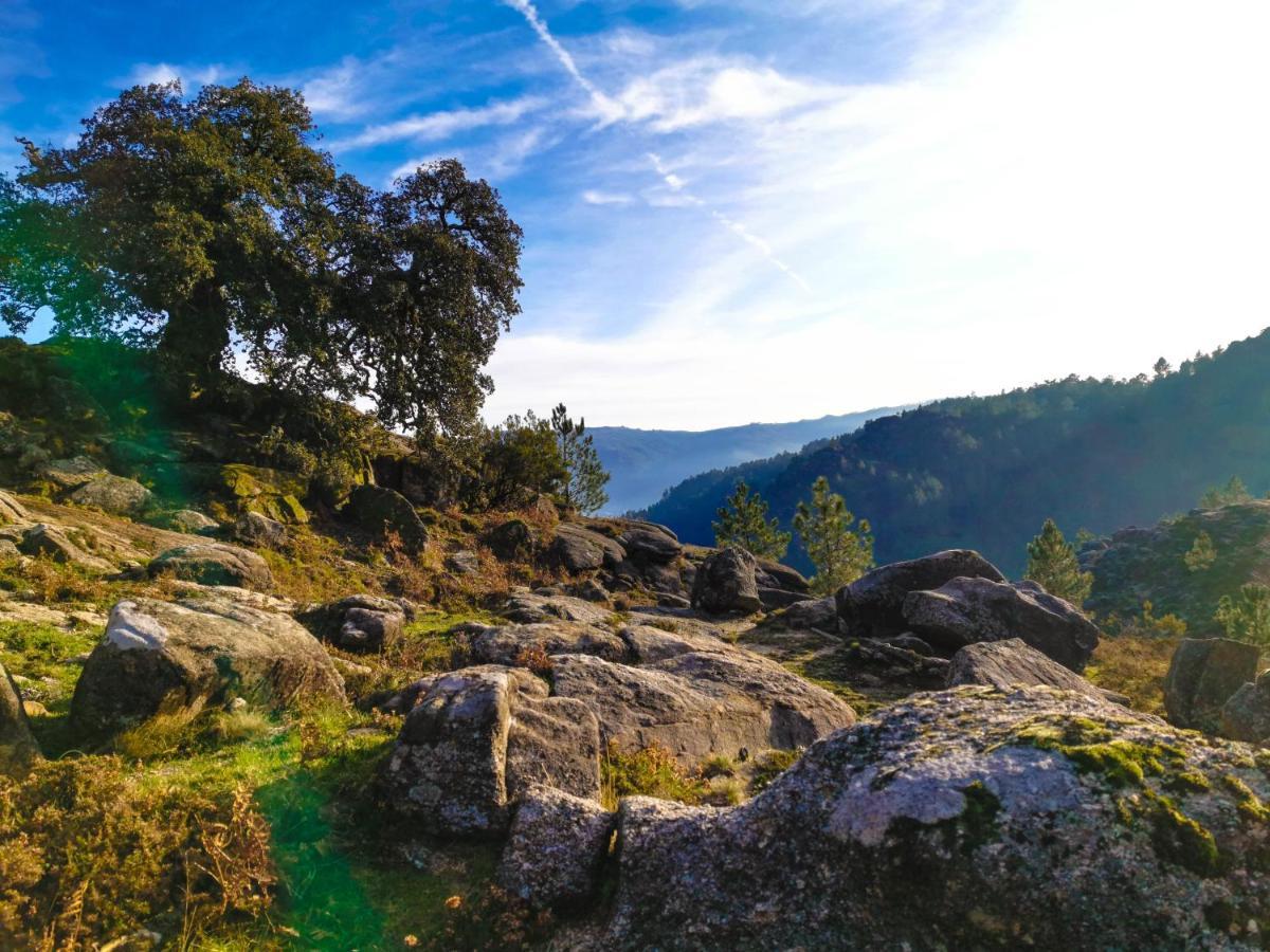 Casa Do - Casa de hóspedes Gerês
