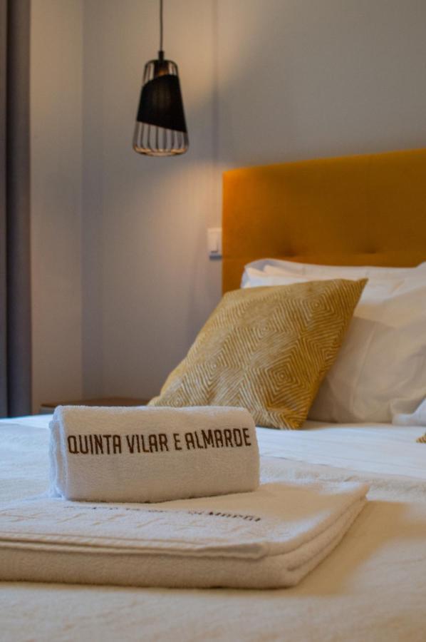Quinta Vilar E Almarde Farm stay Castelo de Paiva