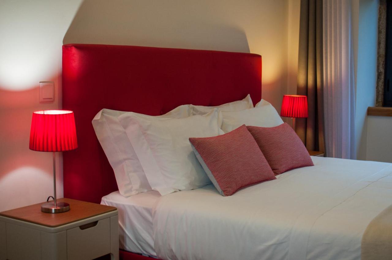 Quinta Vilar E Almarde Farm stay Castelo de Paiva