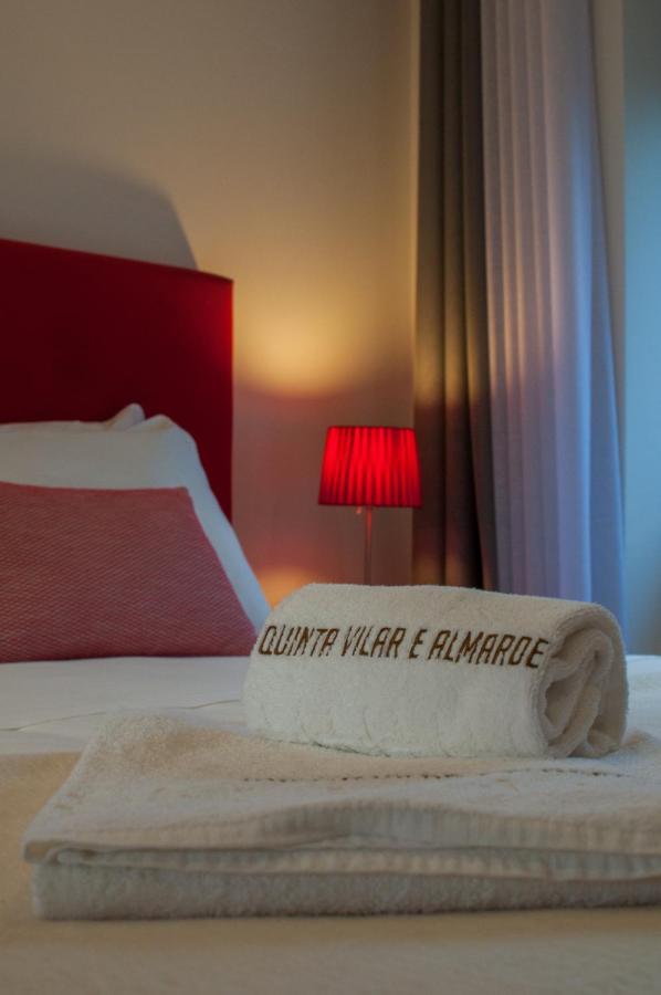 Farm stay Quinta Vilar E Almarde *