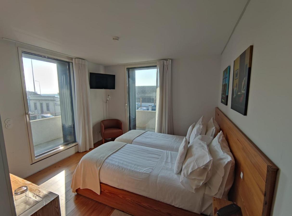 O Valentim Hotel Matosinhos (Porto)