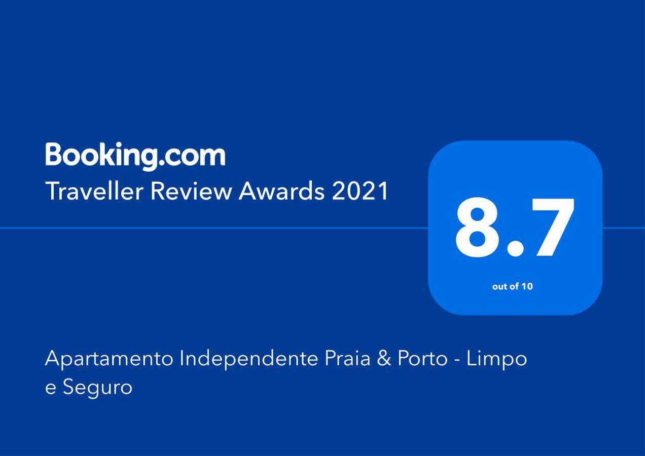 Apartamento Independente Praia & Porto - Limpo E Seguro Matosinhos (Porto)