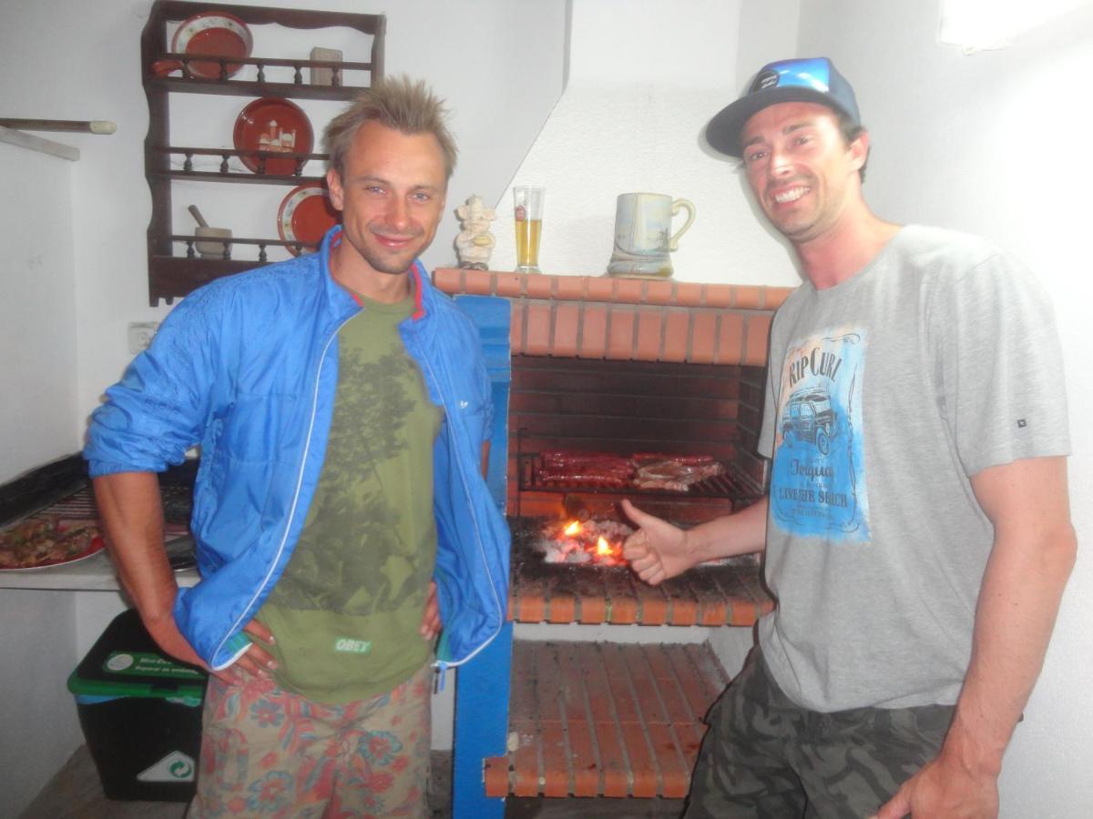 West Coast Surf Hostel Areia Branca
