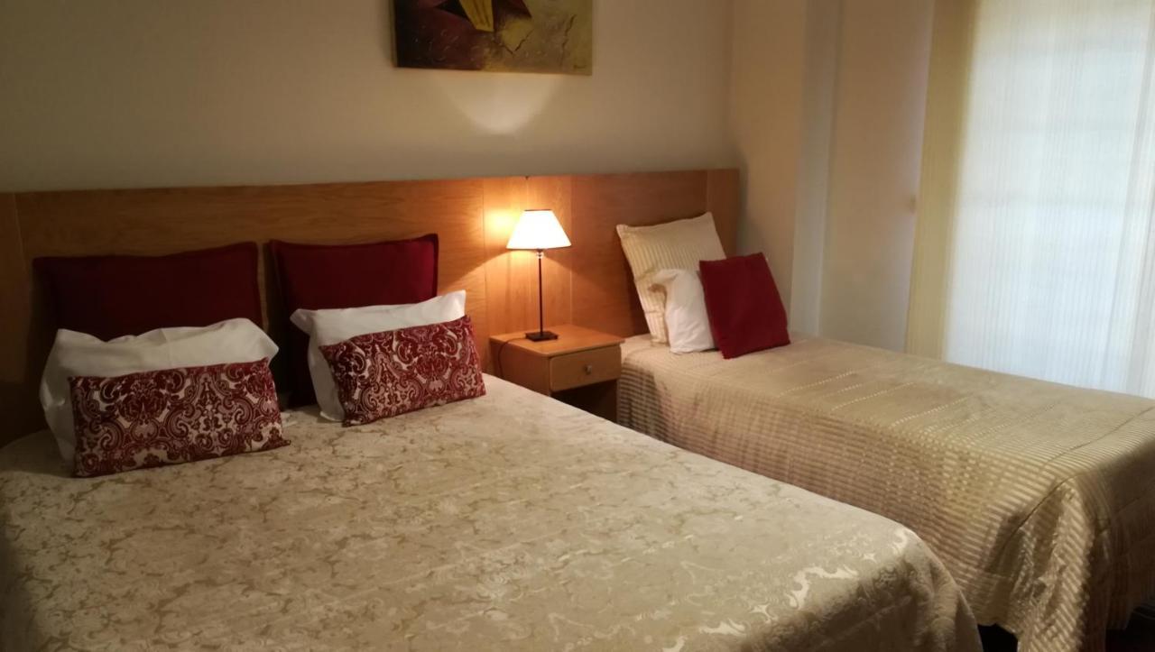 Bed & Breakfast O Vicente Loriga