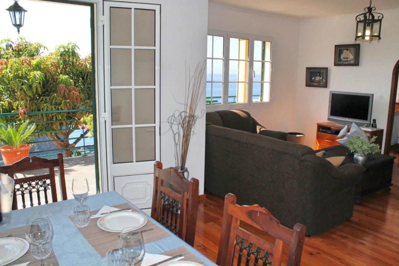 Villa Ourmadeira - Casa Jardim Mar, Seaviews Ponta do Sol (Madeira)