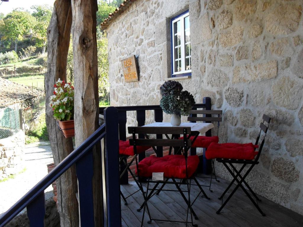 Casas Do Pastor Guest house *