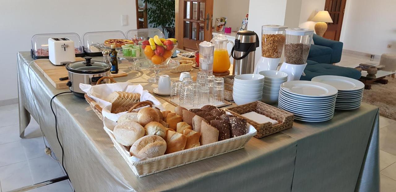 Bed & Breakfast Quinta Nova Vale Del Rey