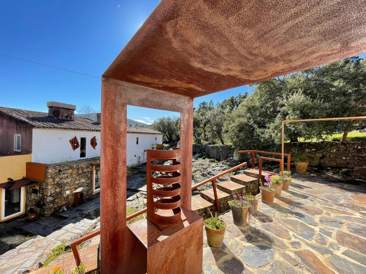 Country house Quinta Do Barrieiro Marvao (Portalegre)