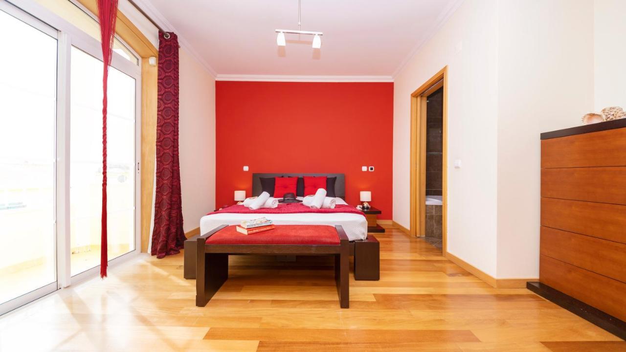 Imagine By Algarve Vacation Villa Armacao de Pera