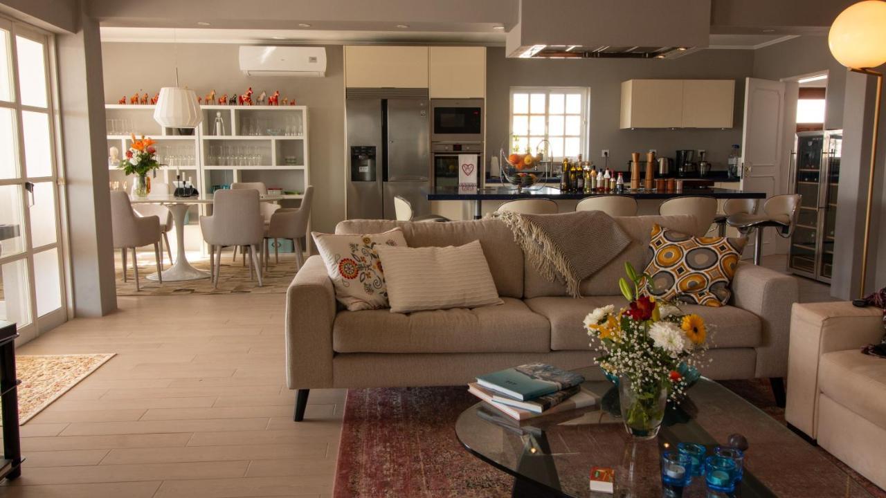 Harmonia Villa Praia Da Luz