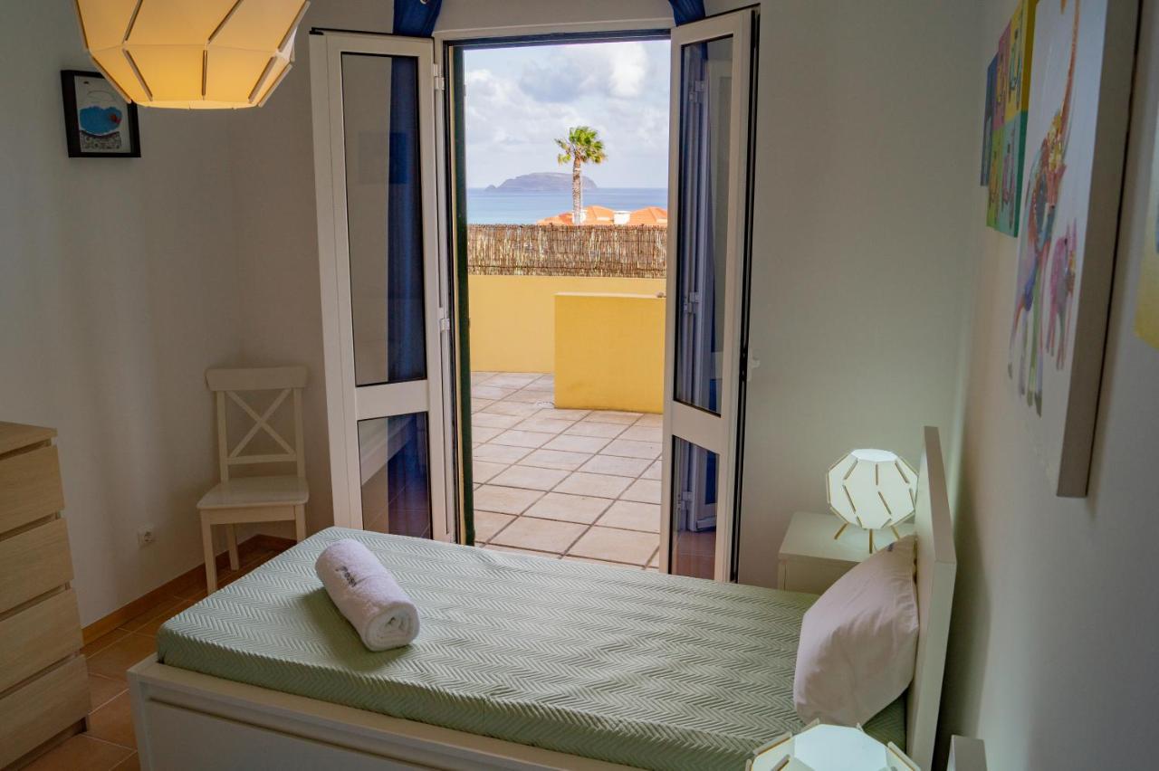 Apartamento Blue House Porto Santo