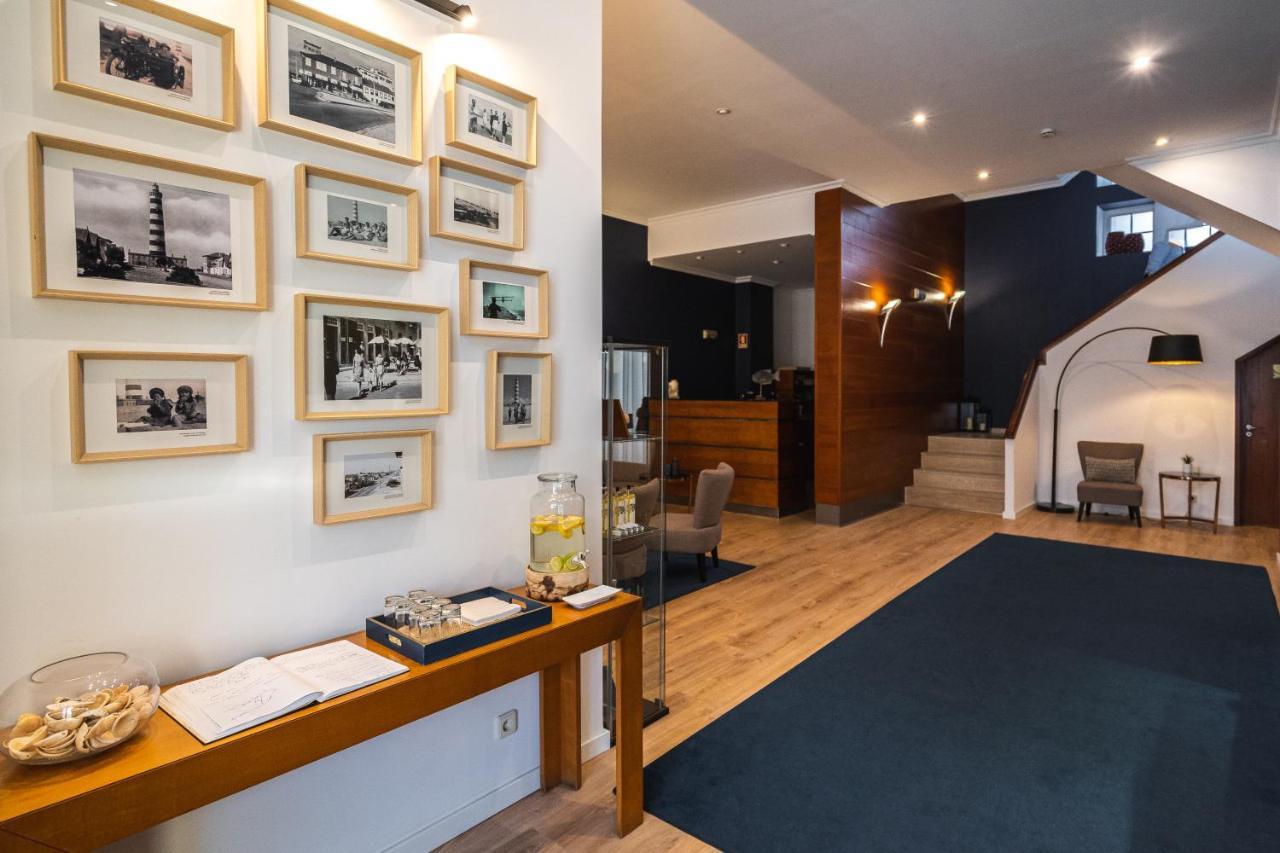 Hotel Farol Gafanha da Nazare