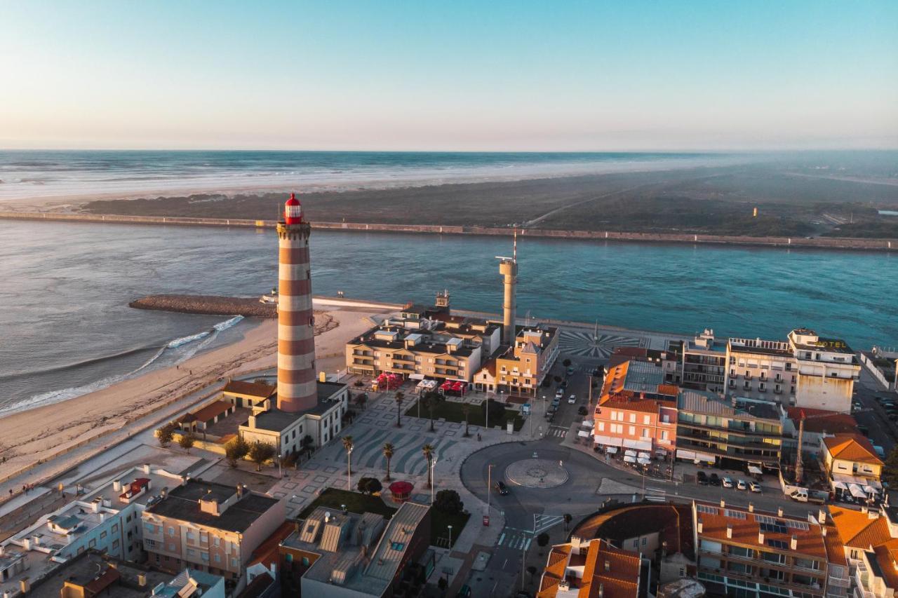 Farol Gafanha da Nazaré